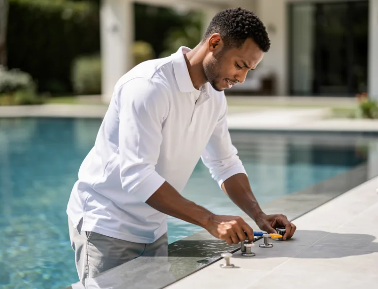 Luxury Pool Builder service in Tallahassee